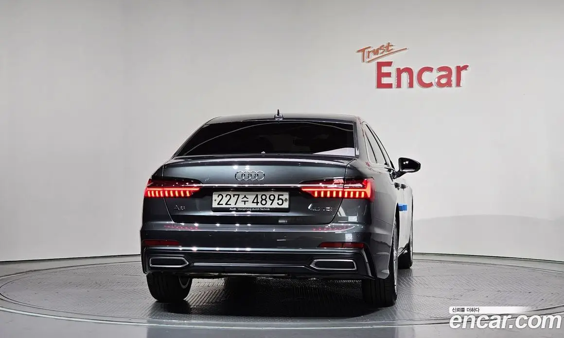 Audi A6 2020 2.0 автомат (гидро), фото 4