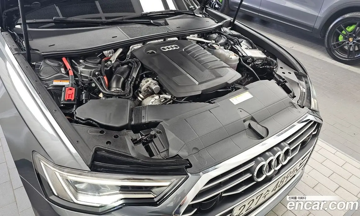 Audi A6 2020 2.0 автомат (гидро), фото 6