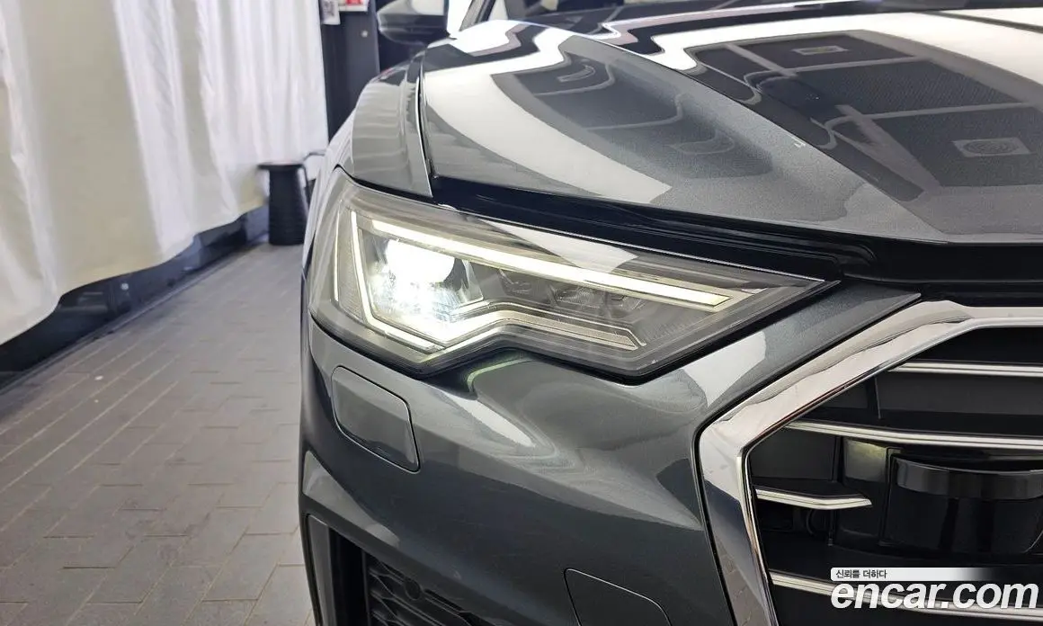 Audi A6 2020 2.0 автомат (гидро), фото 8