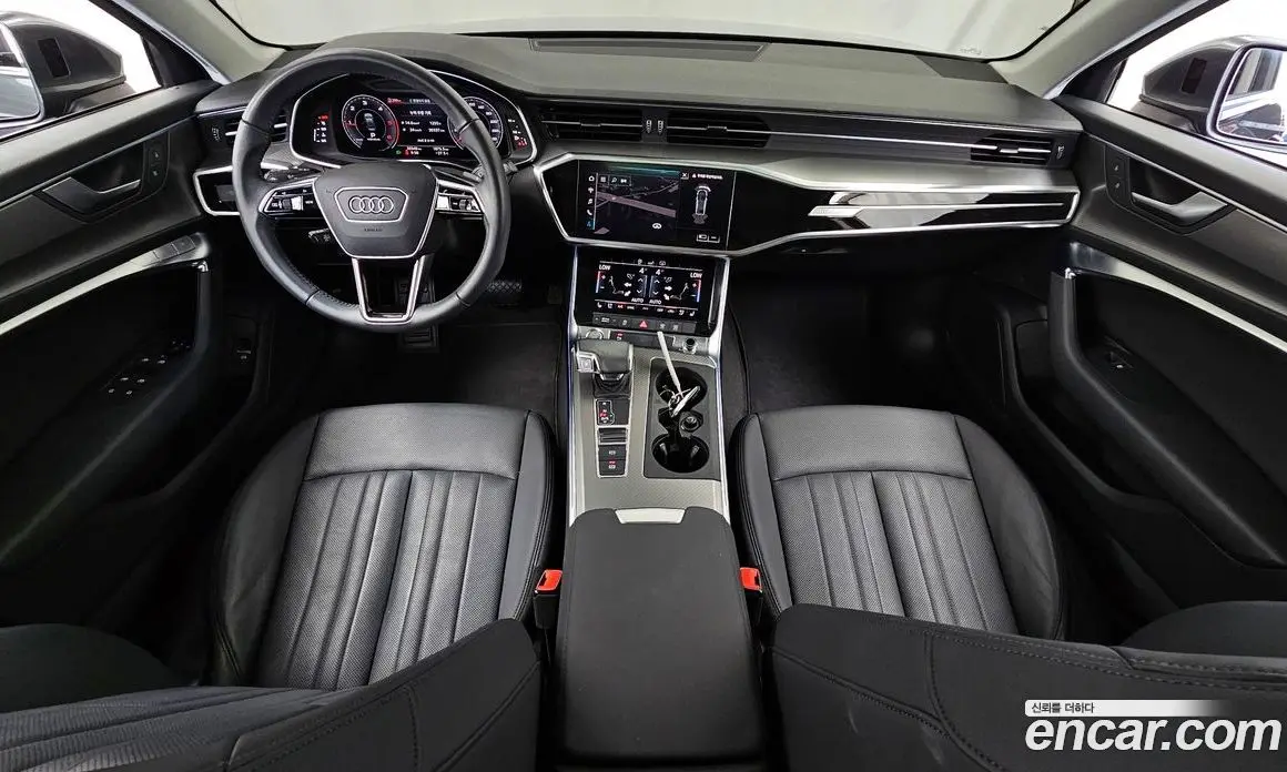 Audi A6 2020 2.0 автомат (гидро), фото 10