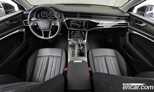 Audi A6 2020 2.0 автомат (гидро), миниатюра 10
