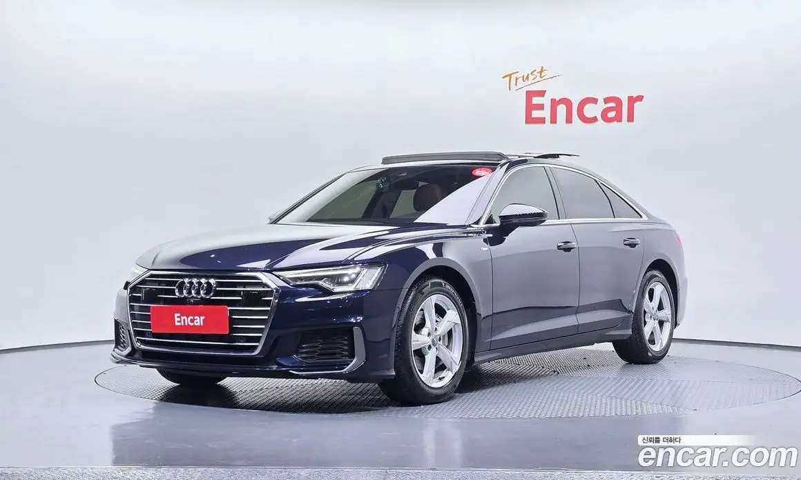 Audi A6 2021 2.0 автомат (гидро), фото 1 Audi A6 2021 2.0 автомат (гидро), фото 1