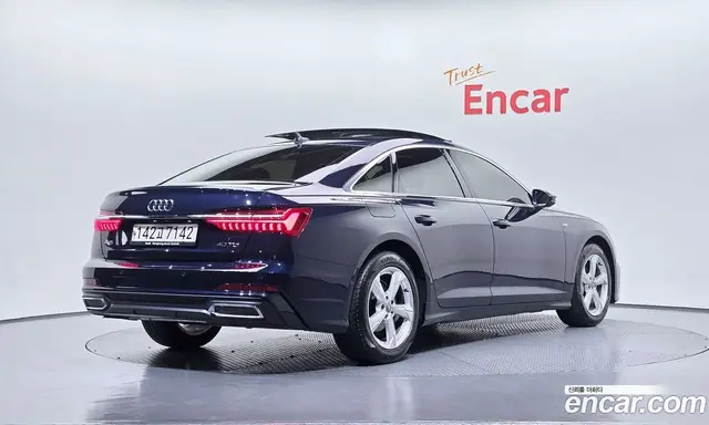 Audi A6 2021 2.0 автомат (гидро), миниатюра 2 Audi A6 2021 2.0 автомат (гидро), миниатюра 2