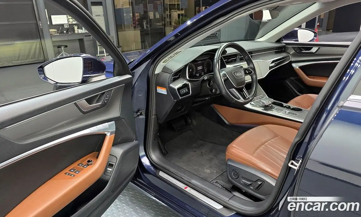 Audi A6 2021 2.0 автомат (гидро), фото 13 Audi A6 2021 2.0 автомат (гидро), фото 13