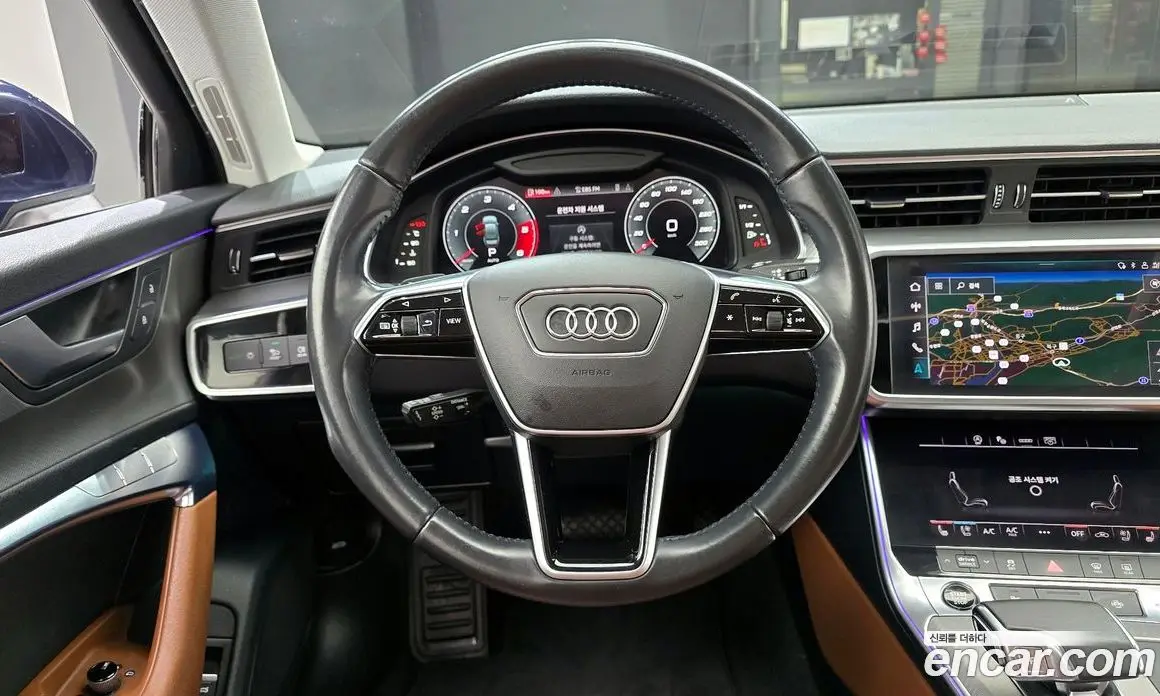Audi A6 2021 2.0 автомат (гидро), фото 19 Audi A6 2021 2.0 автомат (гидро), фото 19