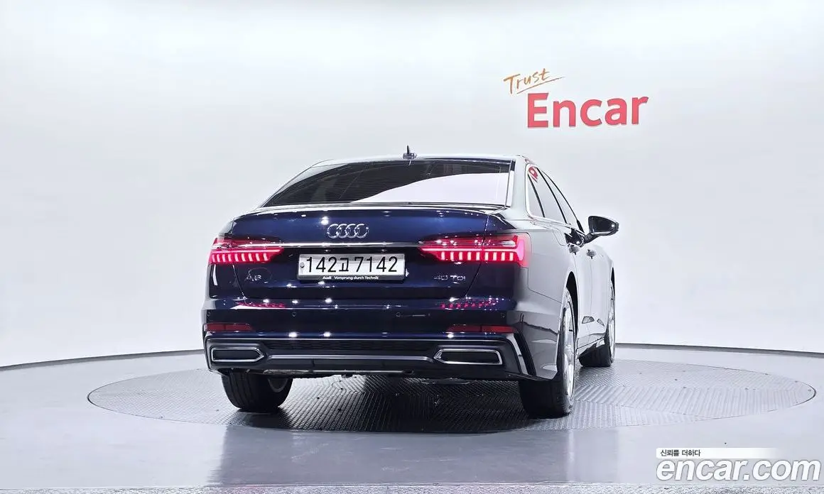 Audi A6 2021 2.0 автомат (гидро), фото 4 Audi A6 2021 2.0 автомат (гидро), фото 4