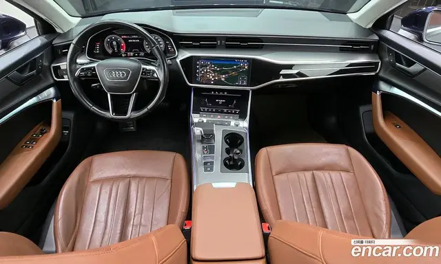 Audi A6 2021 2.0 автомат (гидро), миниатюра 10 Audi A6 2021 2.0 автомат (гидро), миниатюра 10