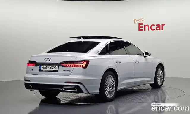 Audi A6, 2021, 66 218 км