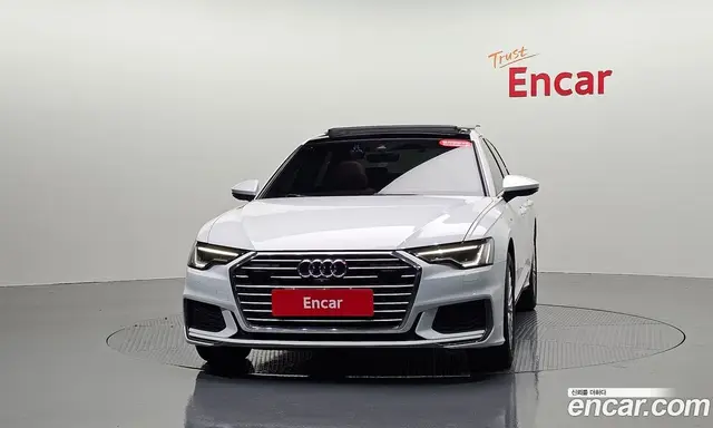 Audi A6 2021 2.0 автомат (гидро), миниатюра 2