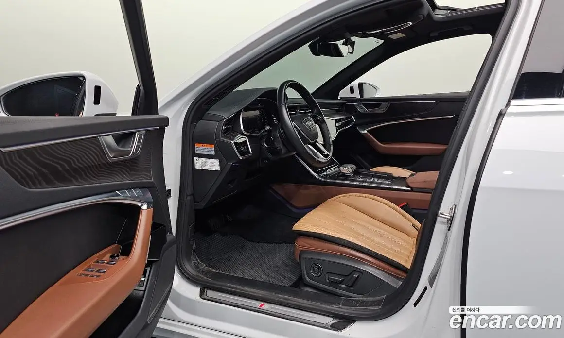 Audi A6 2021 2.0 автомат (гидро), фото 12