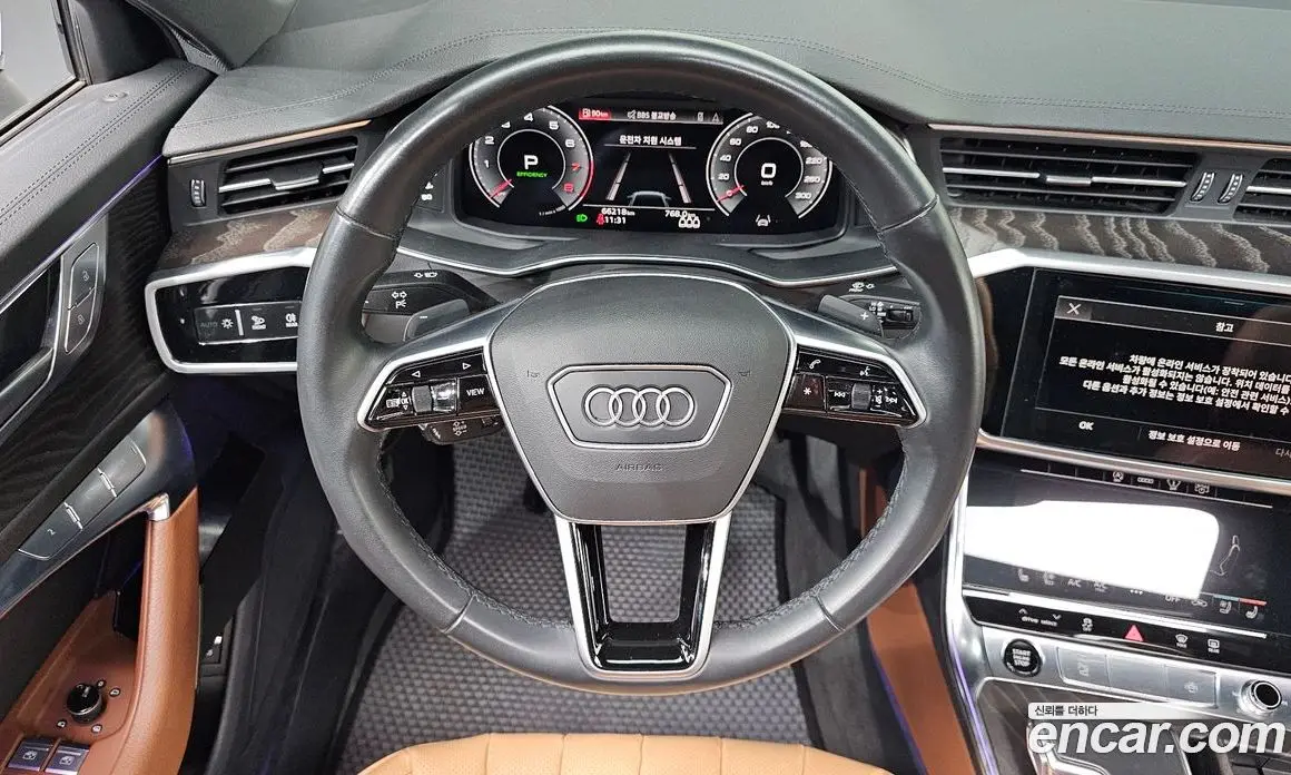 Audi A6 2021 2.0 автомат (гидро), фото 18