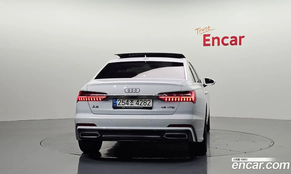 Audi A6 2021 2.0 автомат (гидро), фото 3