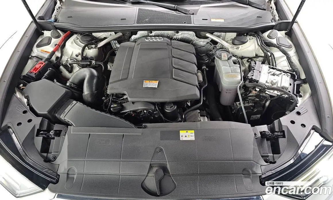 Audi A6 2021 2.0 автомат (гидро), фото 5