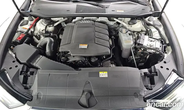 Audi A6 2021 2.0 автомат (гидро), миниатюра 5