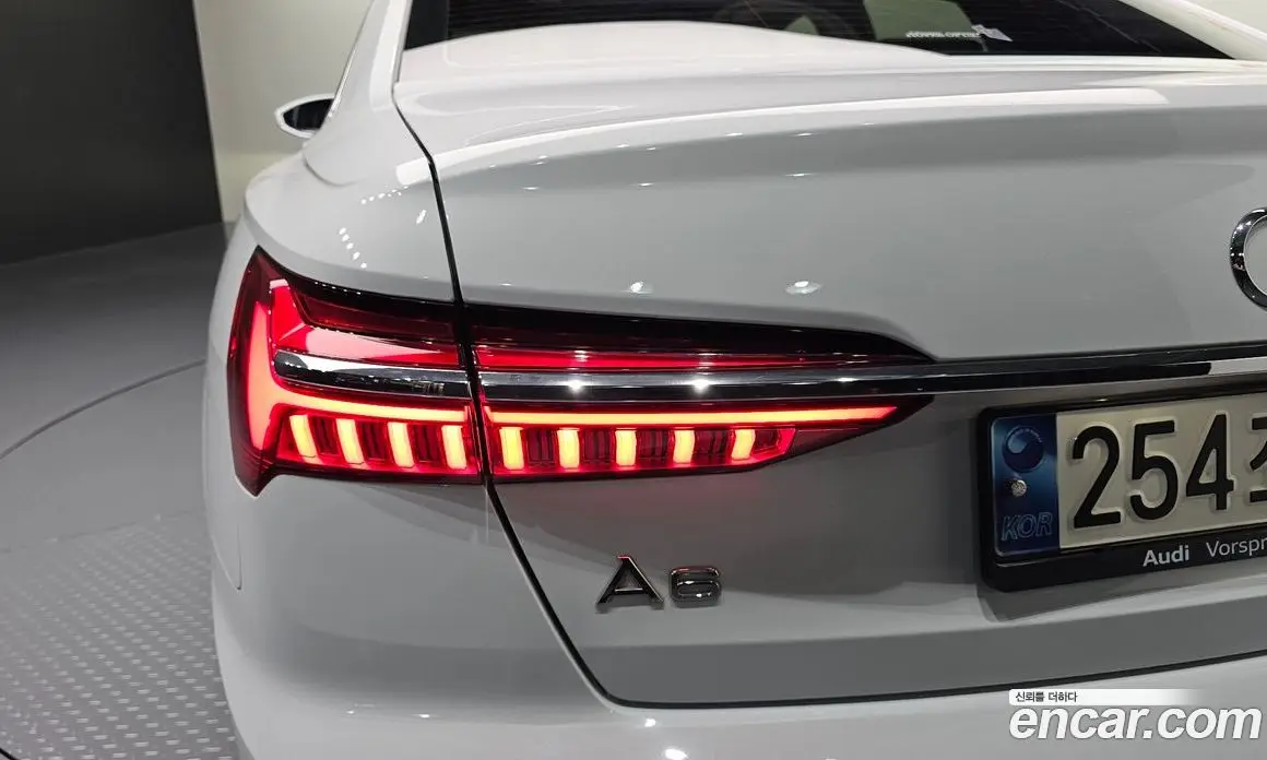Audi A6 2021 2.0 автомат (гидро), фото 8