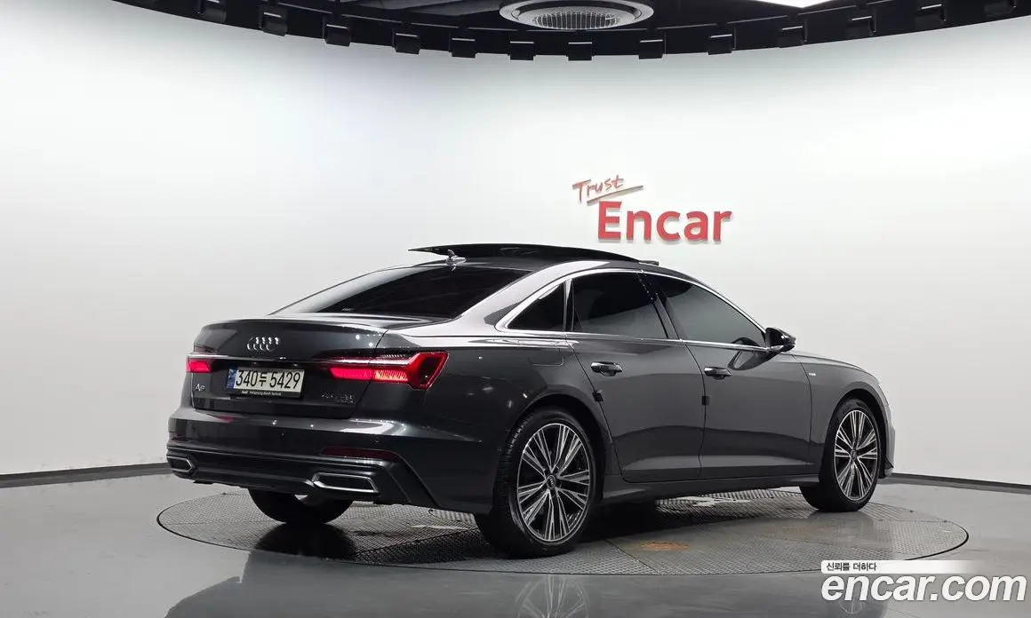 Audi A6 2022 2.0 автомат (гидро), фото 1 Audi A6 2022 2.0 автомат (гидро), фото 1