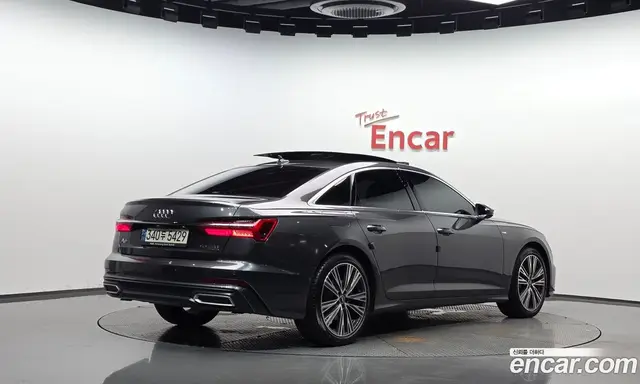 Audi A6, 2022, 104 066 км