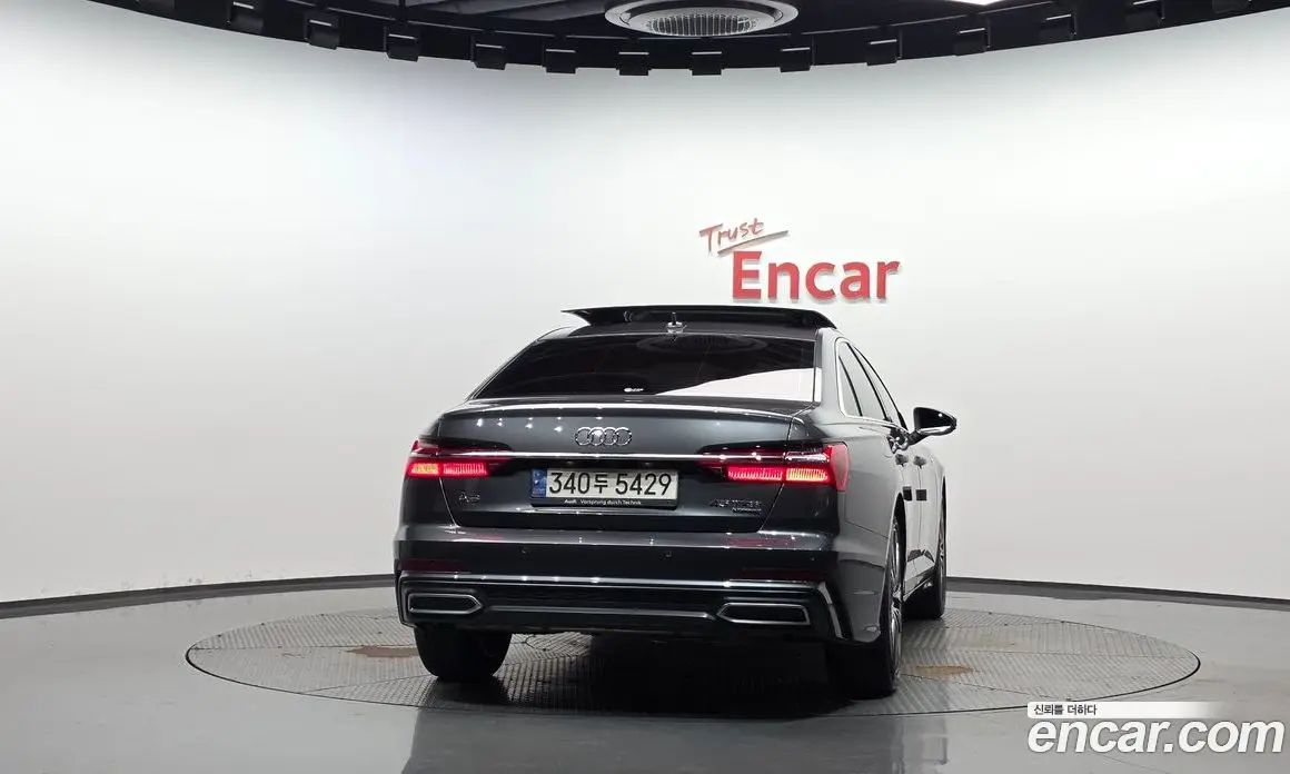 Audi A6 2022 2.0 автомат (гидро), фото 3 Audi A6 2022 2.0 автомат (гидро), фото 3