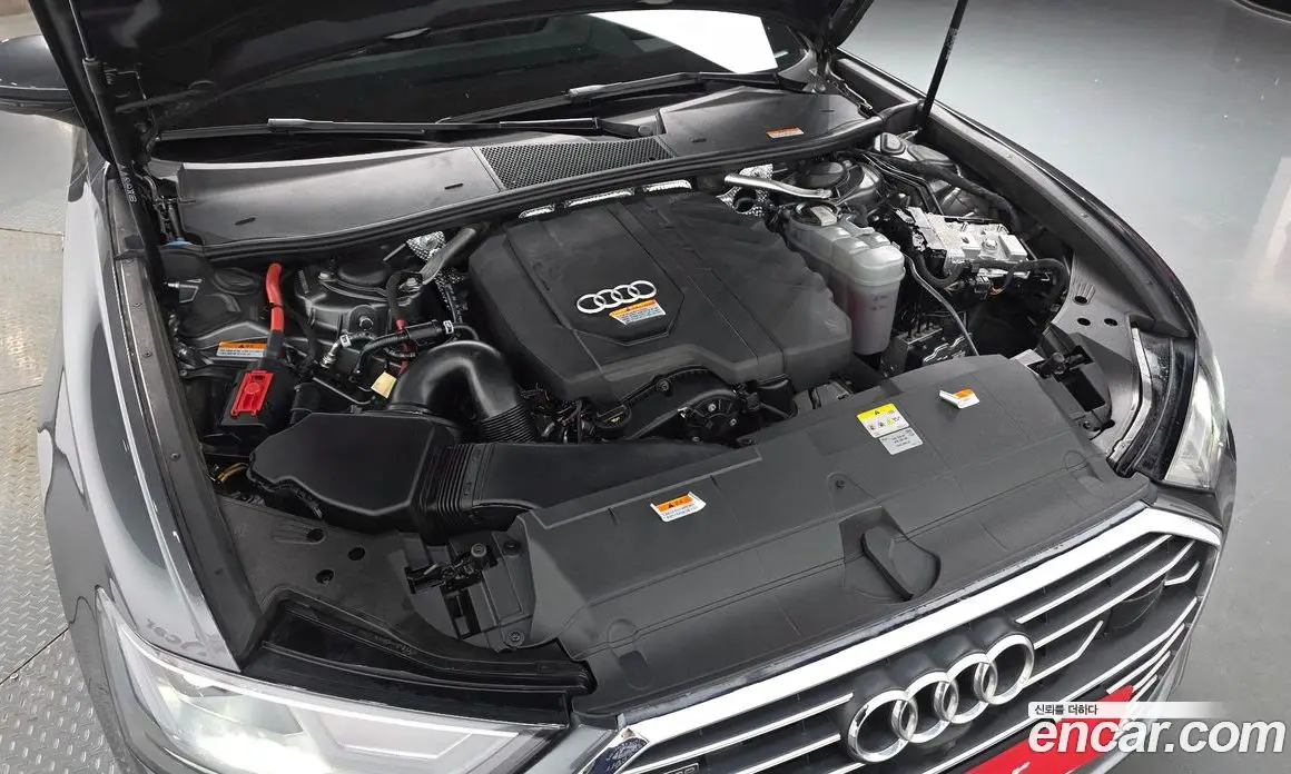 Audi A6 2022 2.0 автомат (гидро), фото 5 Audi A6 2022 2.0 автомат (гидро), фото 5