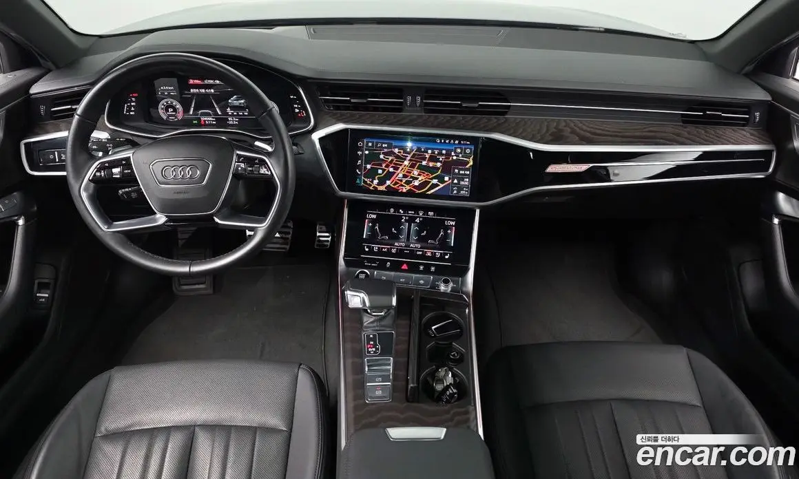 Audi A6 2022 2.0 автомат (гидро), фото 9 Audi A6 2022 2.0 автомат (гидро), фото 9
