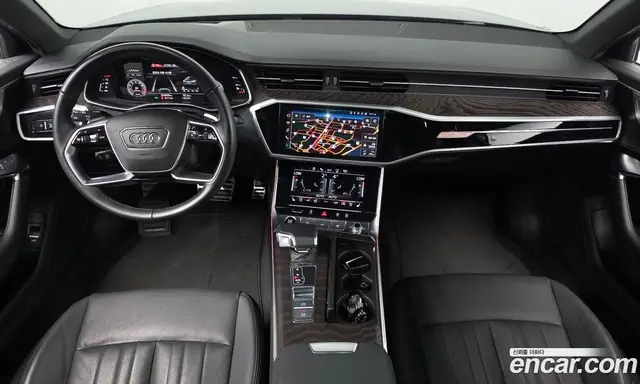 Audi A6 2022 2.0 автомат (гидро), миниатюра 9 Audi A6 2022 2.0 автомат (гидро), миниатюра 9