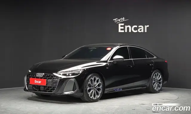 Audi A6, 2026, 22 км