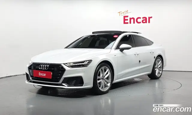 Audi A7, 2022, 17 522 км