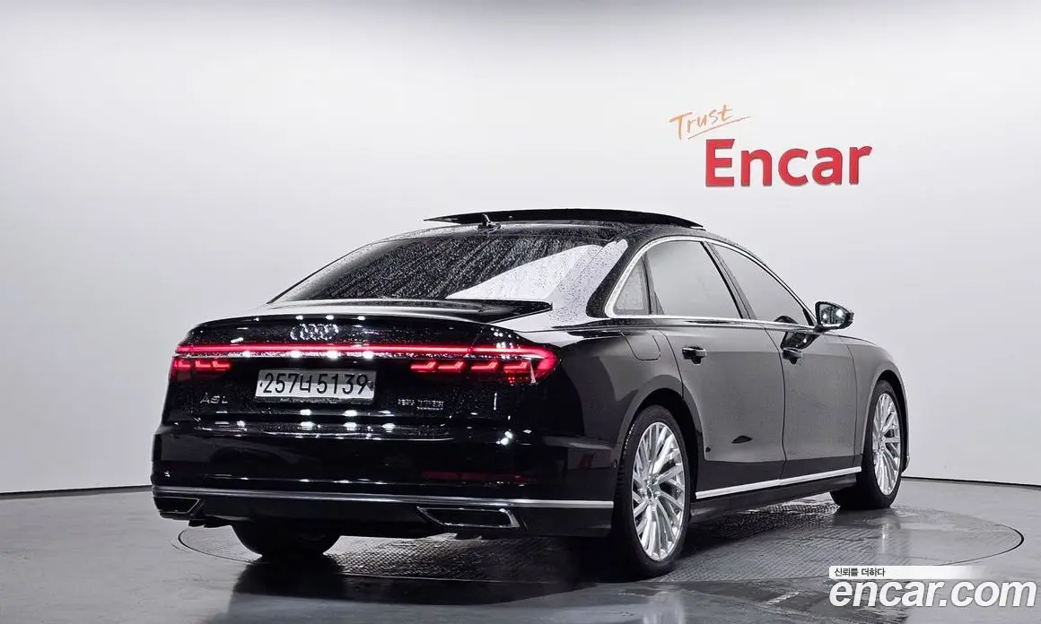 Audi A8 2020 3.0 автомат (гидро), фото 1 Audi A8 2020 3.0 автомат (гидро), фото 1