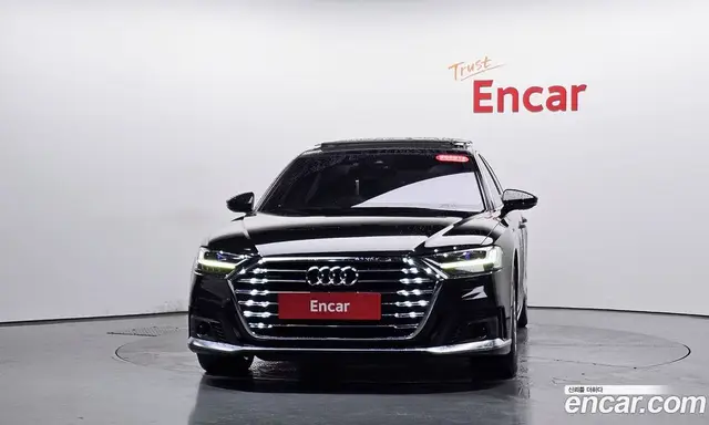 Audi A8 2020 3.0 автомат (гидро), миниатюра 2 Audi A8 2020 3.0 автомат (гидро), миниатюра 2