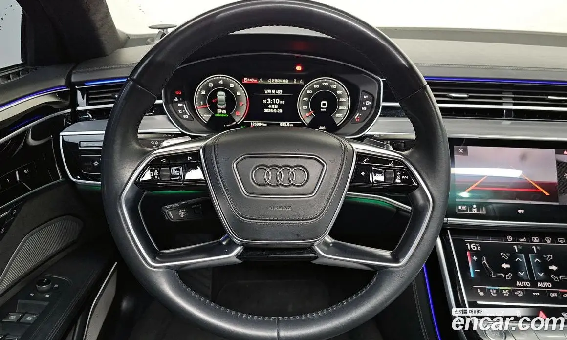 Audi A8 2020 3.0 автомат (гидро), фото 18 Audi A8 2020 3.0 автомат (гидро), фото 18
