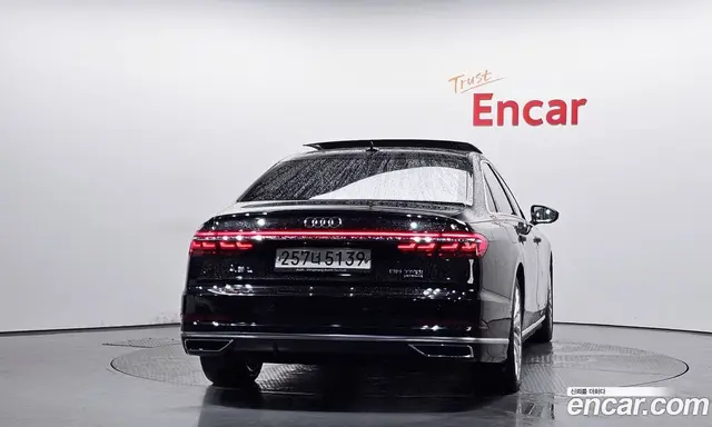 Audi A8 2020 3.0 автомат (гидро), миниатюра 3 Audi A8 2020 3.0 автомат (гидро), миниатюра 3