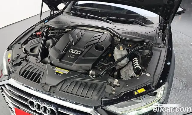Audi A8 2020 3.0 автомат (гидро), миниатюра 5 Audi A8 2020 3.0 автомат (гидро), миниатюра 5