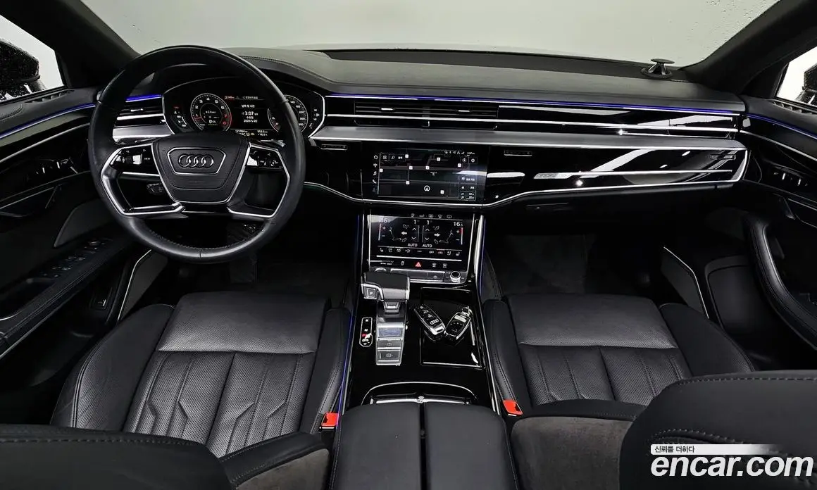 Audi A8 2020 3.0 автомат (гидро), фото 9 Audi A8 2020 3.0 автомат (гидро), фото 9