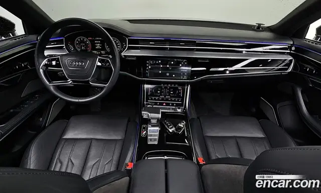 Audi A8 2020 3.0 автомат (гидро), миниатюра 9 Audi A8 2020 3.0 автомат (гидро), миниатюра 9