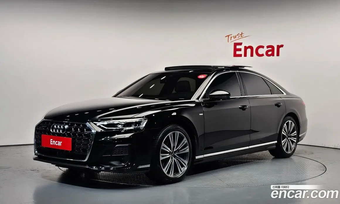 Audi A8 2023 3.0 автомат (гидро), фото 1 Audi A8 2023 3.0 автомат (гидро), фото 1