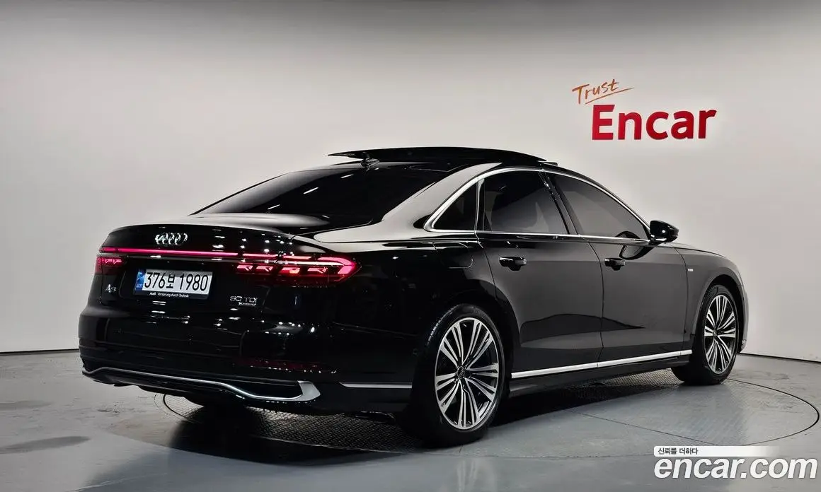 Audi A8 2023 3.0 автомат (гидро), фото 2 Audi A8 2023 3.0 автомат (гидро), фото 2