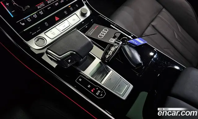 Audi A8 2023 3.0 автомат (гидро), миниатюра 12