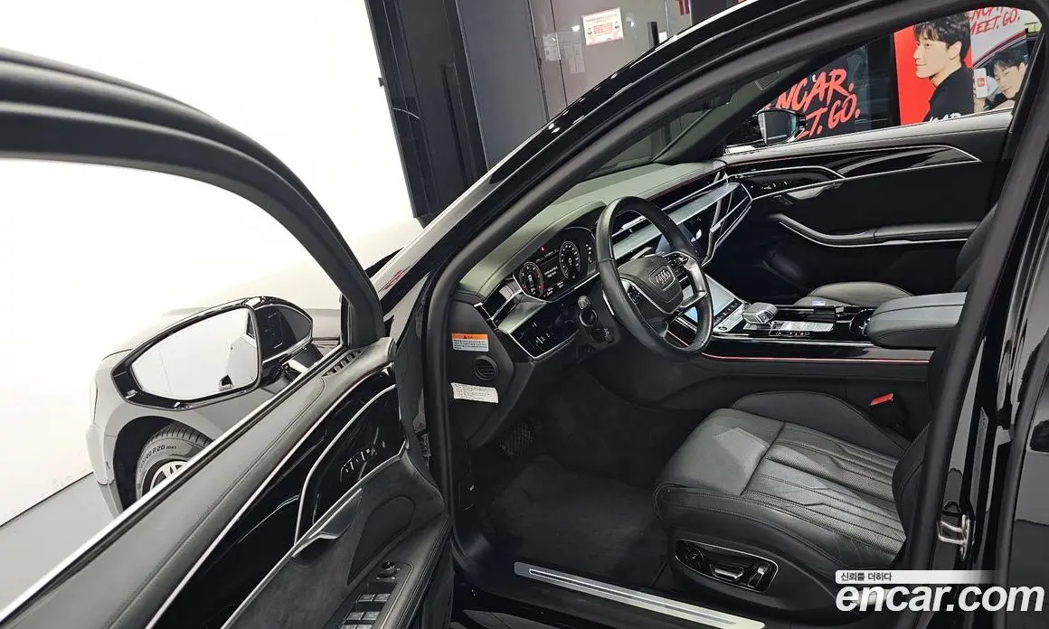 Audi A8 2023 3.0 автомат (гидро), фото 13 Audi A8 2023 3.0 автомат (гидро), фото 13