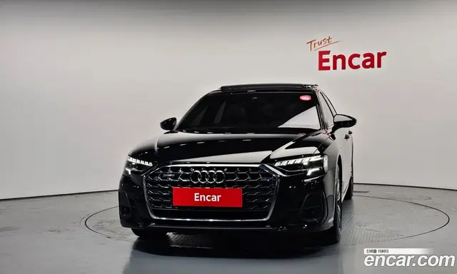 Audi A8 2023 3.0 автомат (гидро), миниатюра 3 Audi A8 2023 3.0 автомат (гидро), миниатюра 3