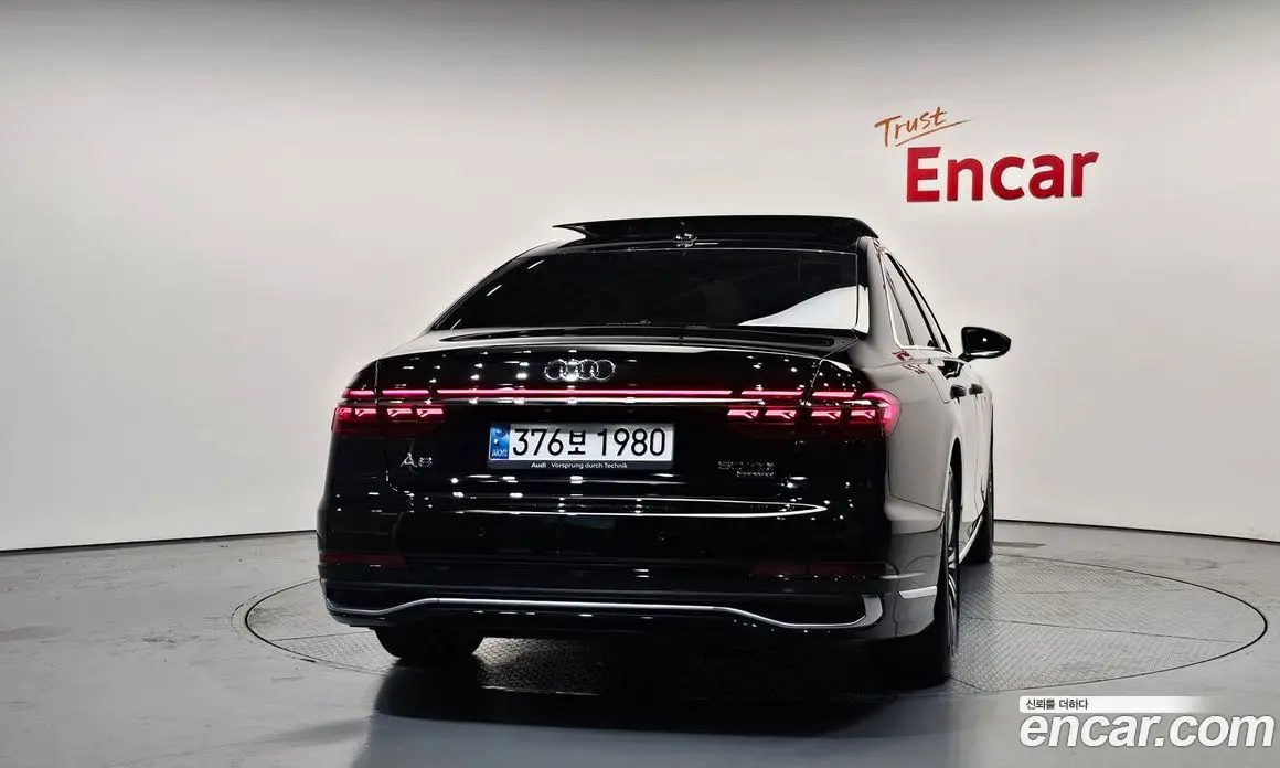 Audi A8 2023 3.0 автомат (гидро), фото 4 Audi A8 2023 3.0 автомат (гидро), фото 4