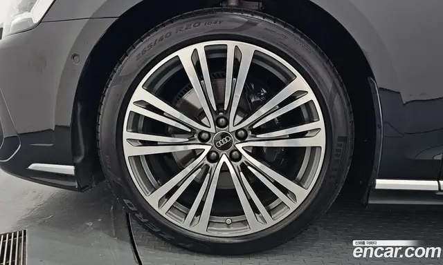 Audi A8 2023 3.0 автомат (гидро), миниатюра 5 Audi A8 2023 3.0 автомат (гидро), миниатюра 5