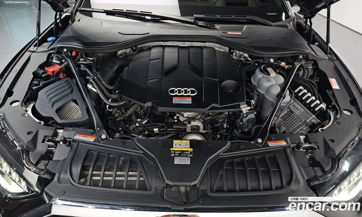 Audi A8 2023 3.0 автомат (гидро), фото 6 Audi A8 2023 3.0 автомат (гидро), фото 6