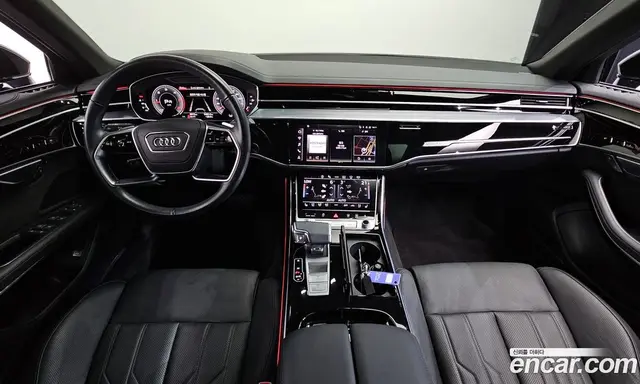 Audi A8 2023 3.0 автомат (гидро), миниатюра 10 Audi A8 2023 3.0 автомат (гидро), миниатюра 10