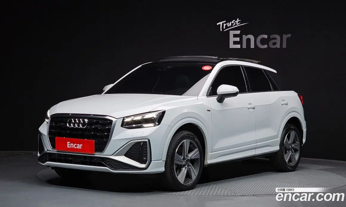 Audi Q2 2023 2.0 автомат (гидро), фото 1 Audi Q2 2023 2.0 автомат (гидро), фото 1