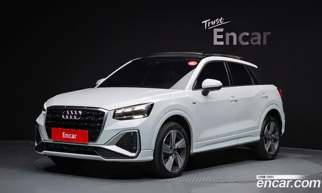 Audi Q2, 2023, 16 362 км