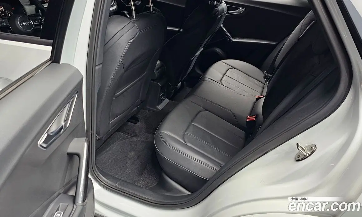 Audi Q2 2023 2.0 автомат (гидро), фото 18 Audi Q2 2023 2.0 автомат (гидро), фото 18
