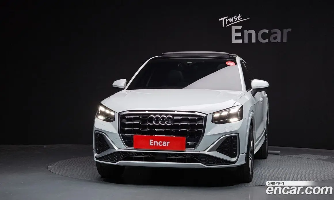 Audi Q2 2023 2.0 автомат (гидро), фото 3 Audi Q2 2023 2.0 автомат (гидро), фото 3