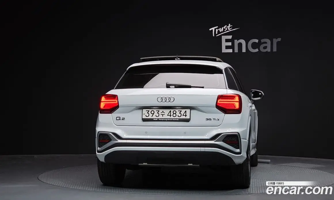 Audi Q2 2023 2.0 автомат (гидро), фото 4 Audi Q2 2023 2.0 автомат (гидро), фото 4
