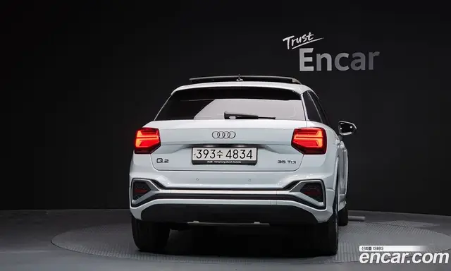 Audi Q2 2023 2.0 автомат (гидро), миниатюра 4 Audi Q2 2023 2.0 автомат (гидро), миниатюра 4
