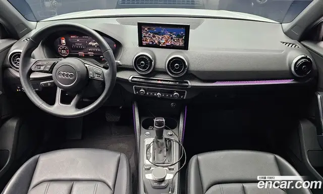 Audi Q2 2023 2.0 автомат (гидро), миниатюра 10 Audi Q2 2023 2.0 автомат (гидро), миниатюра 10
